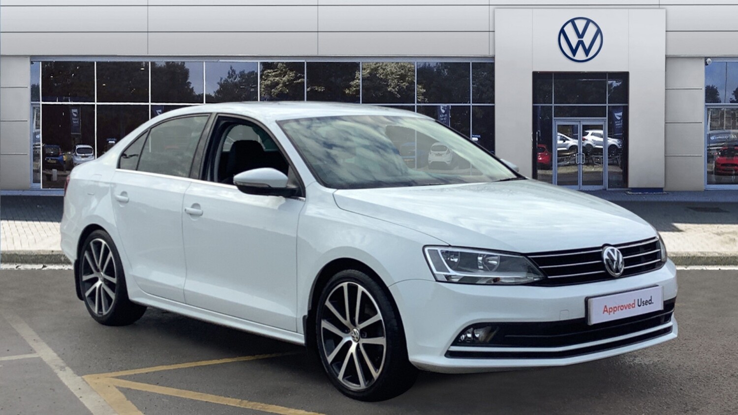 Used Volkswagen Jetta 2.0 TDI 150 GT 4dr Diesel Saloon For Sale | Vertu ...